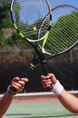 Tenis Oyuncuları