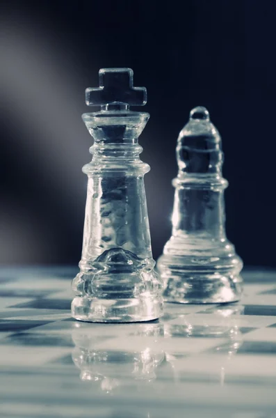 Κομμάτι σκάκι — Φωτογραφία Αρχείου