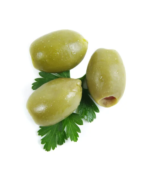 stock image Stuffed olives