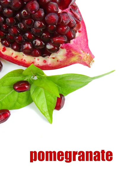 stock image Pomegranate