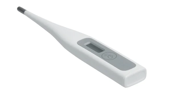 Electronic thermometer — Stock Photo, Image