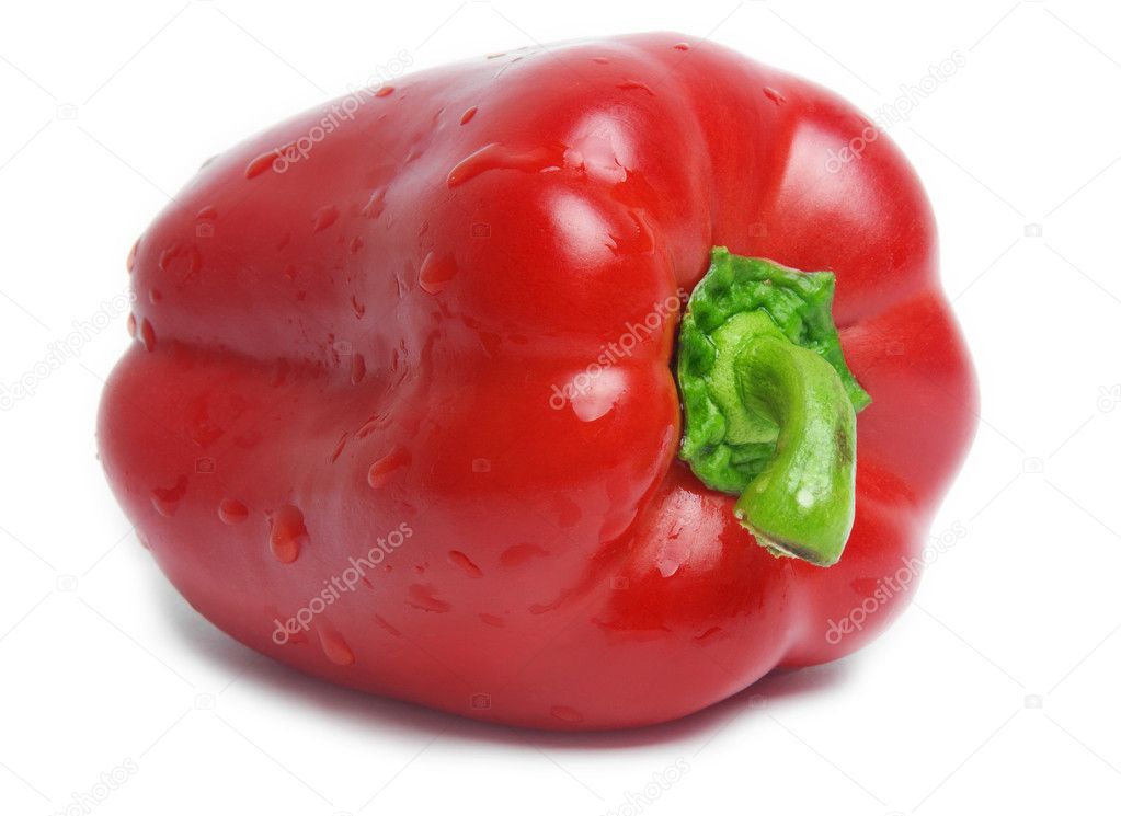 red capsicum | 图库照片 08 george mdivanian #8718038