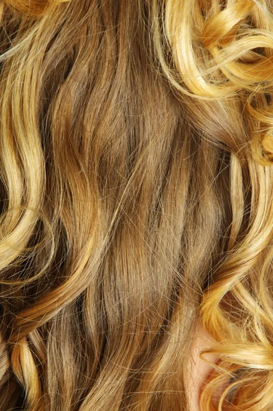 Gyönyörű haj. — Stock Fotó