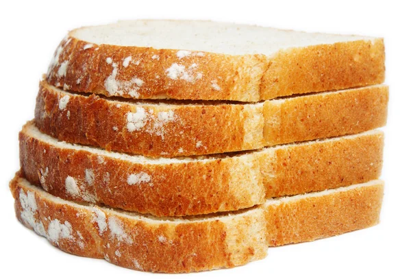 Ekmek portre — Stok fotoğraf