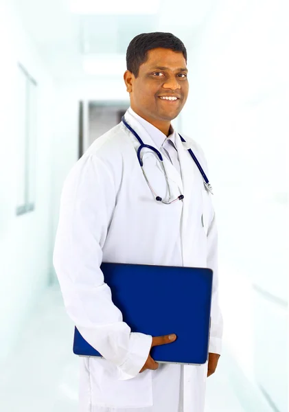 Àttractive young doctor — Stockfoto