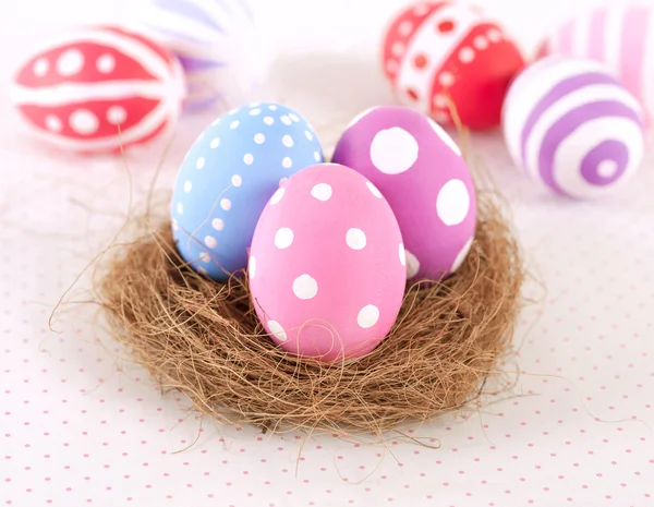 Easter Eggs — Stock Photo, Image