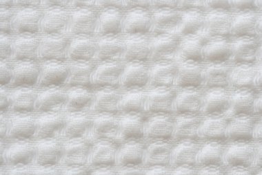 arka plan beyaz yumuşak dokulu kumaş makro