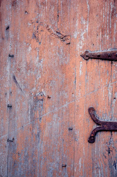 Vintage porta di sfondo — Foto Stock