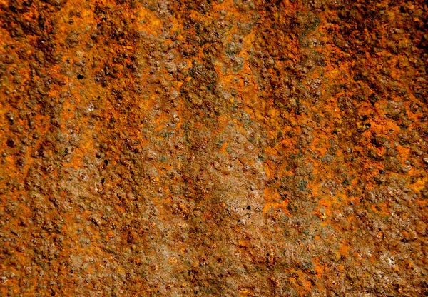Old and grunge rusted tin background — Stock Photo, Image