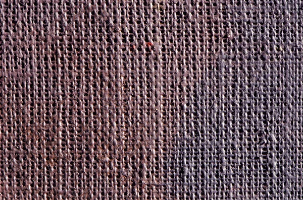 Acrílico pintado fondo de lona marrón — Foto de Stock