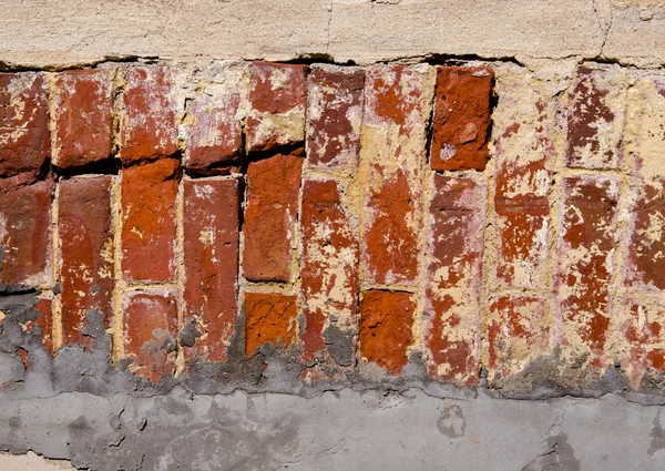 Stary tło ściana — Zdjęcie stockowe