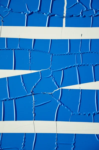 Зморшкувато синьо-білий фон — стокове фото