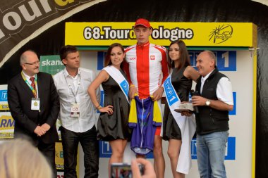 68 Tour de Pologne clipart