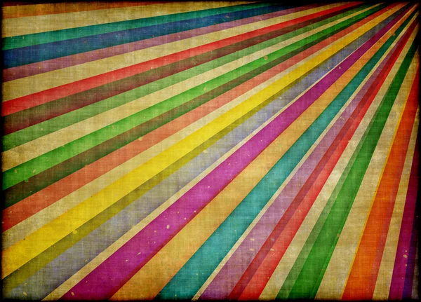 Multicolor Sunbeams grudge background. — Stock Photo, Image