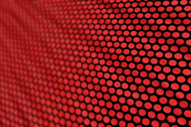 Kırmızı dijital arka plan veya doku