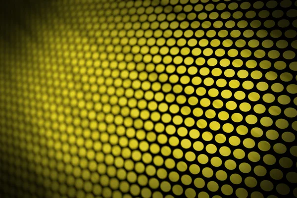 Yellow digital background or texture — Stock Photo, Image