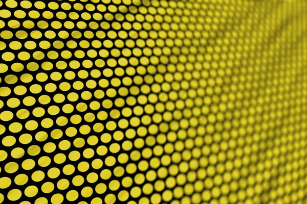 Yyellow digital background or texture — Stock Photo, Image