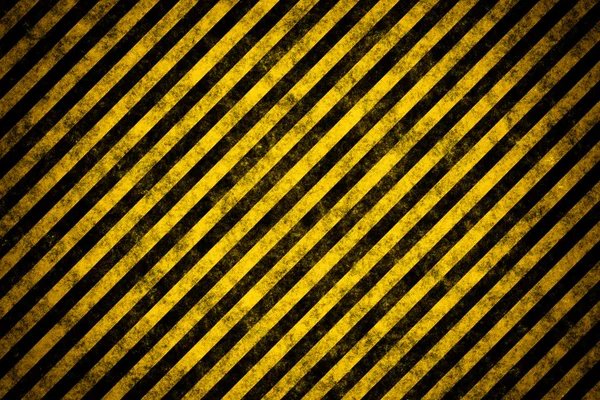 Warning stripe template — Stock Photo, Image