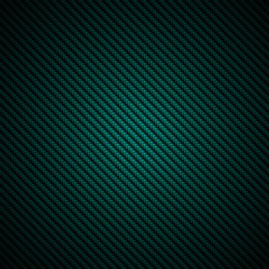 gerçekçi mavi karbon fiber arka plan