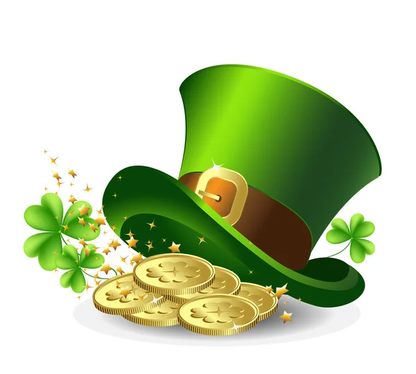 St. Patrick's Day — Stock Vector