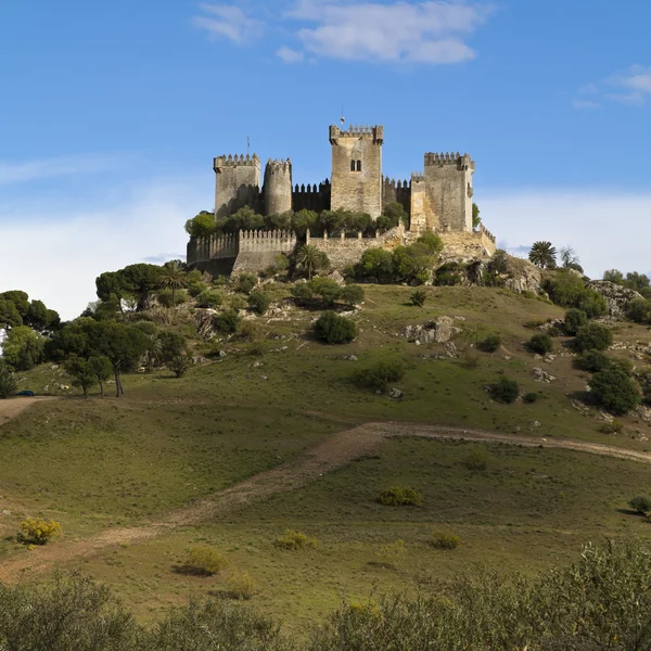 성의 Almodovar 델 리오 — 스톡 사진