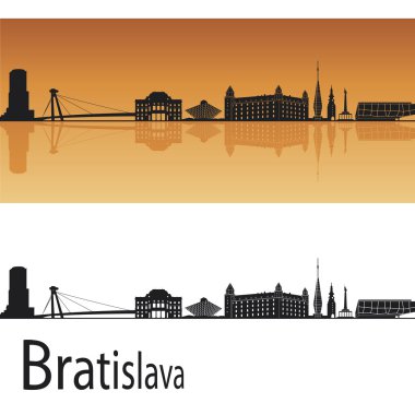 Bratislava manzarası