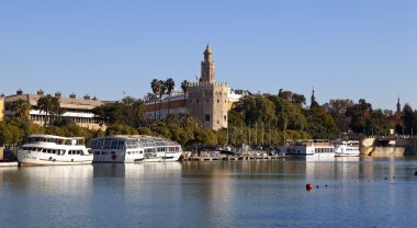 Torre del Oro Sevilla 'da