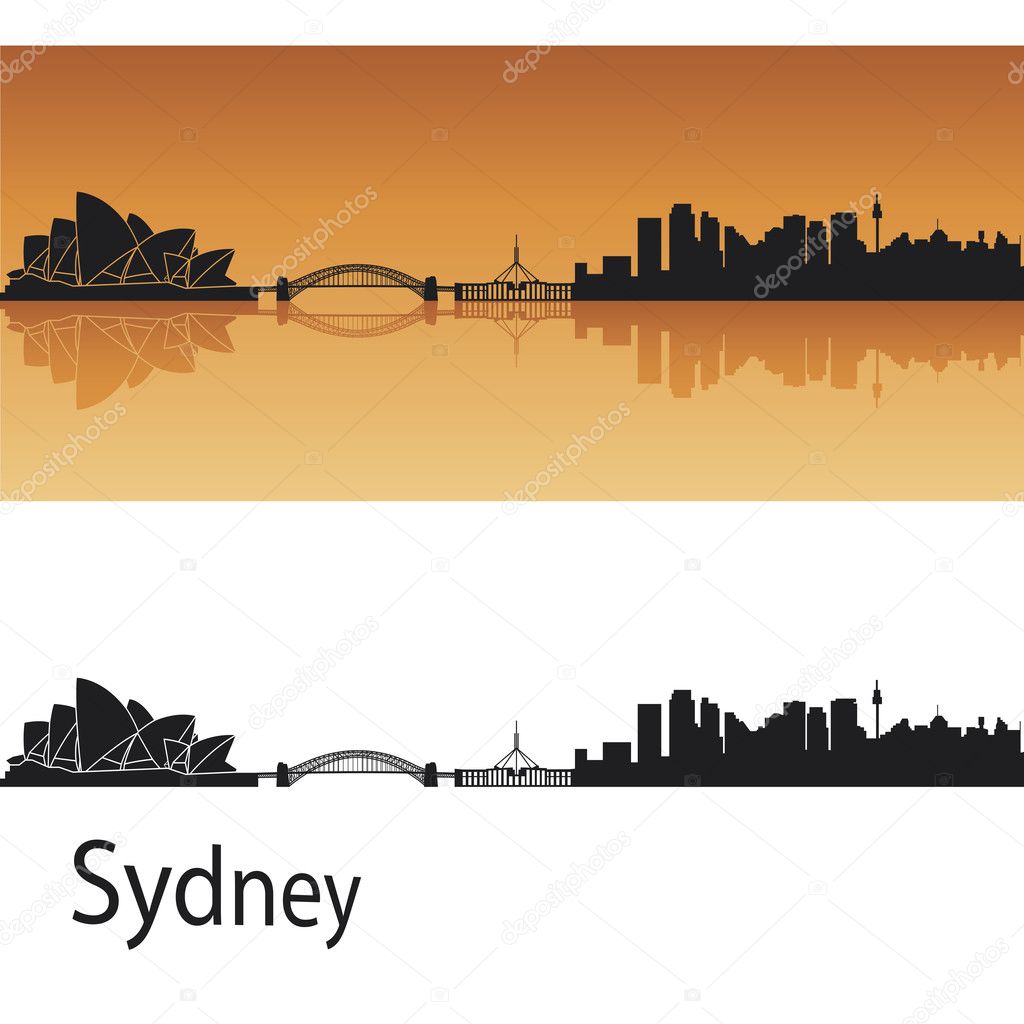 Sydney skyline