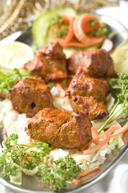 Hint yemekleri, boti kebap