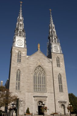 Notre-dame Katedrali Bazilikası, ottawa
