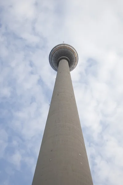 stock image Berlin TV tower