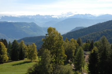 Alp Panoraması