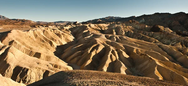 stock image Death Valley view