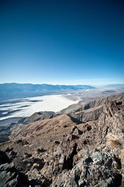 Death Valley view — Stock Photo, Image