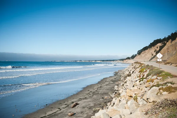 Pacific Coast Highway view — Stock Photo, Image