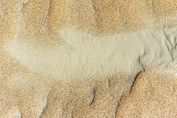Patrones de erosión de la arena —  Fotos de Stock
