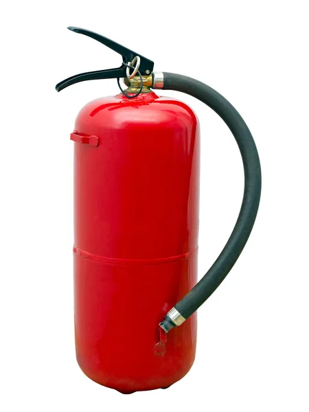 Extintor vermelho — Fotografia de Stock