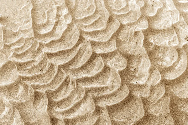 Imagem de dunas de areia — Fotografia de Stock