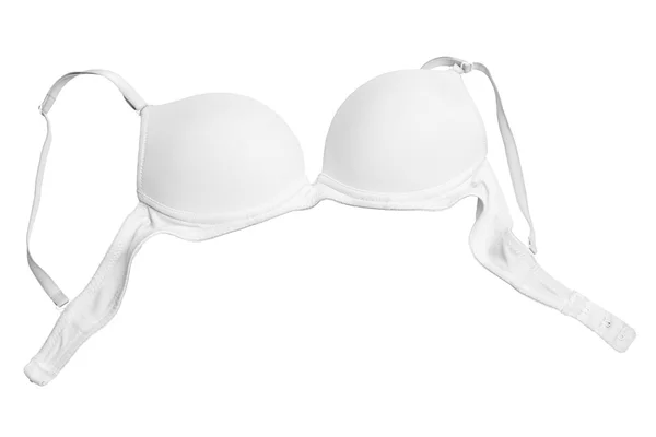White female bra — Stock Photo, Image