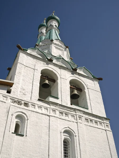 Holy Trinity Monastery of Alexander Svirsky — Stock Photo, Image