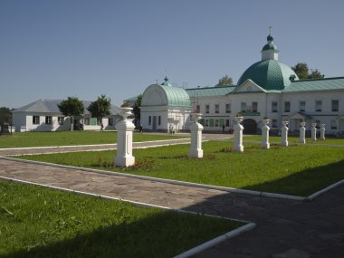 alexander svirsky kutsal teslis Manastırı