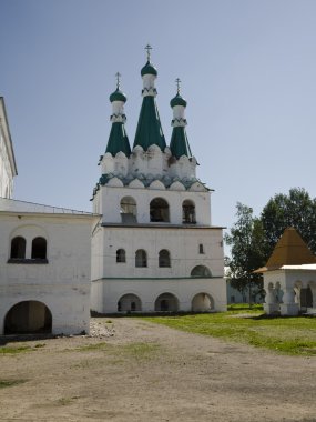 alexander svirsky kutsal teslis Manastırı