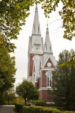 joensuu Evangelist lutheran Kilisesi