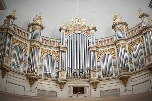 stock image Cathedral on Senate Square