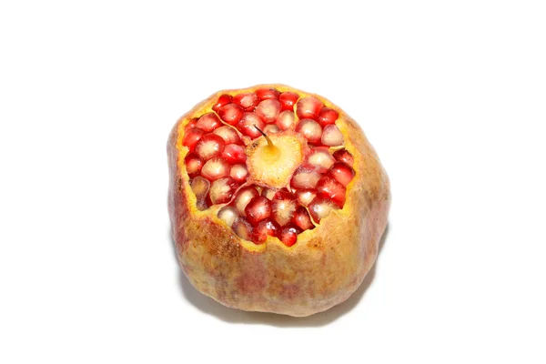 Granatapfelfruchtfleisch — Stockfoto