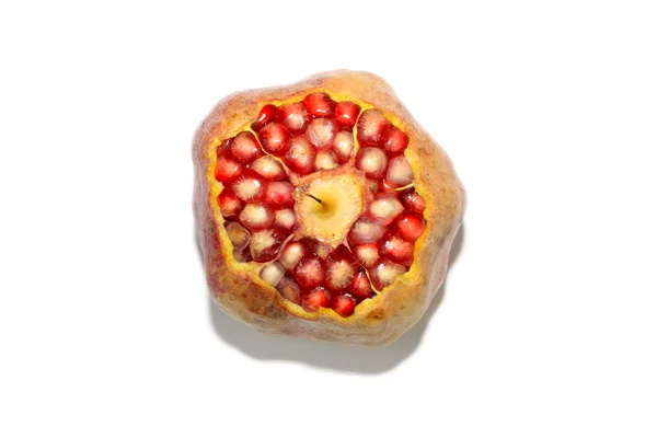 Pulpa de fruta de granada —  Fotos de Stock