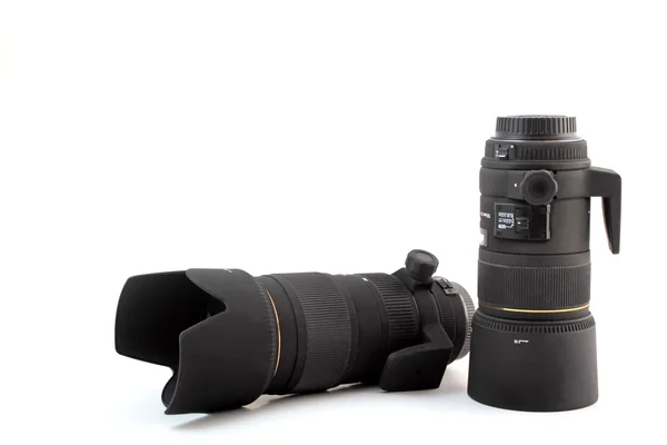 Camera lens — Stock Photo, Image