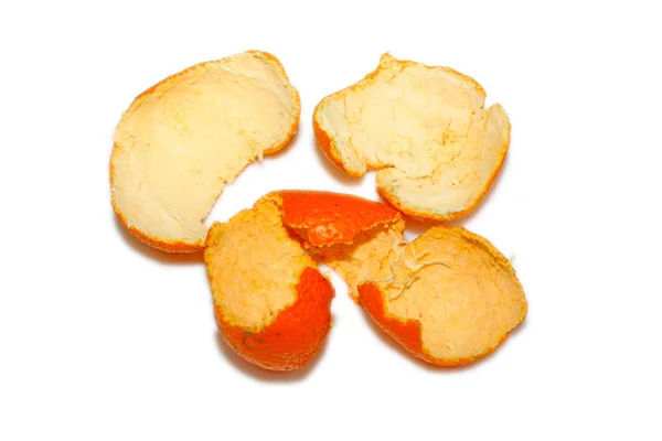 오렌지 피부 — 스톡 사진
