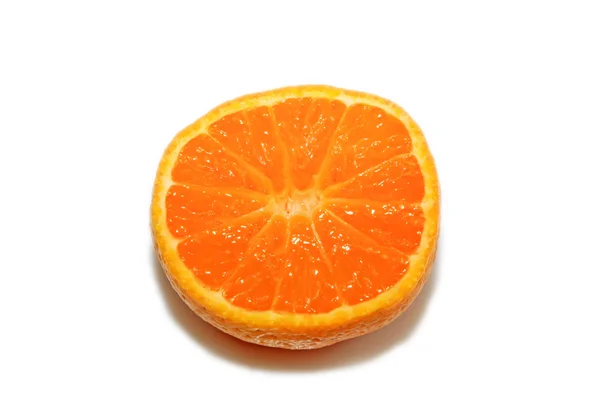 Potongan oranye — Stok Foto