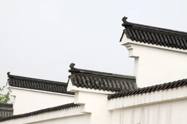 stock image Chinese ancient architecture